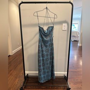 Alexis midi dress